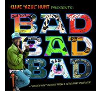 Various Artists Clive Hunt Presents: Bad, Bad, Bad (Vinyl) (Importación USA)