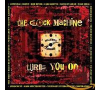 Various Artists - Clock Machine Turns on Yo
