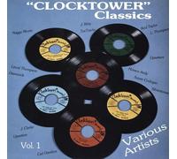 VARIOUS ARTISTS Clocktower Classics, Vol. 1 / Various (Vinyl) (Importación USA)