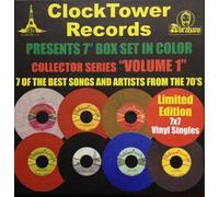 Various Artists - ClockTower Records Collector Series of 7: Volume One (Various Artists) [Vinilo]