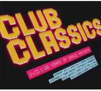 Various Artists - Club Classics (67 Tracks) Aust Excl