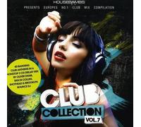 VARIOUS ARTISTS Club Collection 7 / Various (CD) (Importación USA)