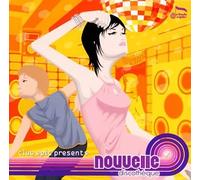 Various Artists - Club Epic Presents Nouvell Dis