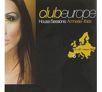 Various Artists Club Europe House Sessions Amnesia Ibiza (CD) (Importación USA)