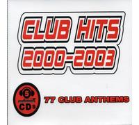Various Artists - Club Hits 2000-2003 / Various