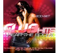 Various Artists - Club Hits - Hear The Boom