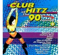 Various Artists - Club Hitz of the 90's 2