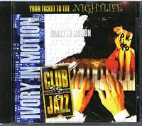 Various Artists - Club Jazz. Ivory In Motion. (UK Import)