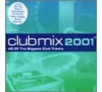 VARIOUS ARTISTS Club Mix 2001 (CD) (Importación USA)