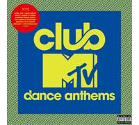 Various Artists Club MTV Dance Anthems (CD) Box Set (Importación USA)