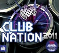 Various Artists - Club Nation 2011: Special Asian Edition / Various