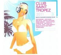 Various Artists - Club Saint Tropez 2011