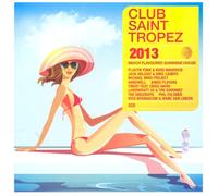 Varios artistas – Club Saint Tropez 2013