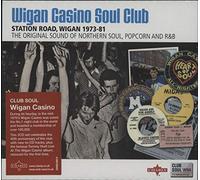 Various Artists - Club Soul Vol.5 -Wigan Casino Soul Club: 1973-'81