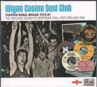 Various Artists - Club Soul Vol.5 -Wigan Casino Soul Club: 1973-'81