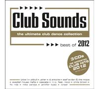Various Artists - Club Sounds-Best of 2012
