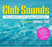 Various Artists - Club Sounds Summer 2016