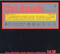 Various Artists - Club Sounds Vol.58
