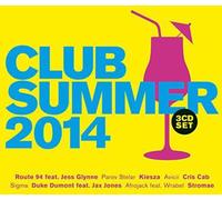 Various Artists - Club Summer 2014