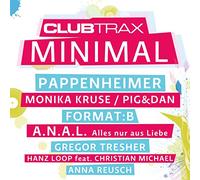 Various Artists - Club Trax: Minimal