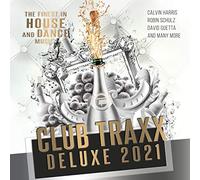 Various Artists - Club Traxx Deluxe 2021
