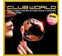 Various Artists - Club World 1 -40tr-