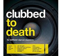 Various Artists Clubbed to Death (CD) Album (Importación USA)