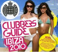 Various Artists - Clubbers Guide Ibiza 2010