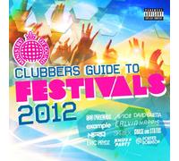 Various Artists - Clubbers Guide to..2012
