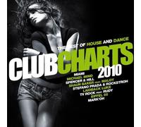 Various Artists - Clubcharts 2010