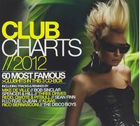 Various Artists - Clubcharts 2012