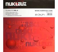 Various Artists - Clubcutz Volume 8 [Vinilo]