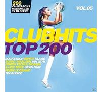 Various Artists - Clubhits Top 200 Vol.5