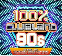 Various Artists - Clubland 100% 90s