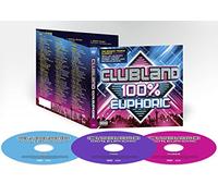 Various Artists - Clubland 100% Euphoric