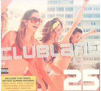 Various - Clubland 25
