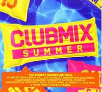Various Artists - Clubmix Summer