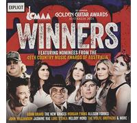 Various Artists - CMAA Winners 2021