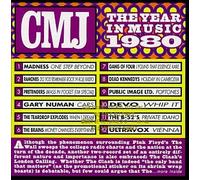 Various Artists - Cmj Year in Alternative Music 1980