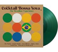 Various Artists - Cocktail Bossa Nova - The Brazilian Coffee Experience (Limited Edition) (Moss Green Coloured) (180 g) (LP)