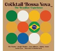 Various Artists - Cocktail Bossa Nova - The Brazilian Coffee Experience (Limited Edition) (Moss Green Coloured) (180 g) (LP)