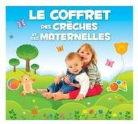 Various Artists - Coffret des Creches et Maternelles [Import]