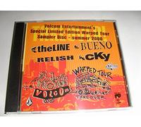 Various Artists - Colcom Entertainment Special Ltd Ed Warped