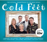 Various Artists Cold Feet (CD) Album (Importación USA)