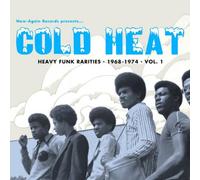 Various Artists - Cold Heat: Heavy Funk Rarities 1968-1974 [VINYL] [Vinilo]