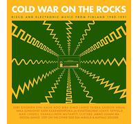 Various artists - Cold war on the rocks - disco and electronic