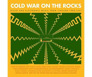 Various artists - Cold war on the rocks - disco and electronic