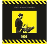 Various Artists - Cold Waves of Color, Volume 3