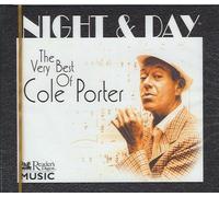 Various Artists - Cole Porter - Night and Day: Melodies That Will Live Forever, Magical Memories, Golden Favourites (Reader's Digest Timeless Favorites) (UK