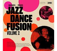 VARIOUS ARTISTS - Colin Curtis Presents Jazz Dance Fusion Volume 2